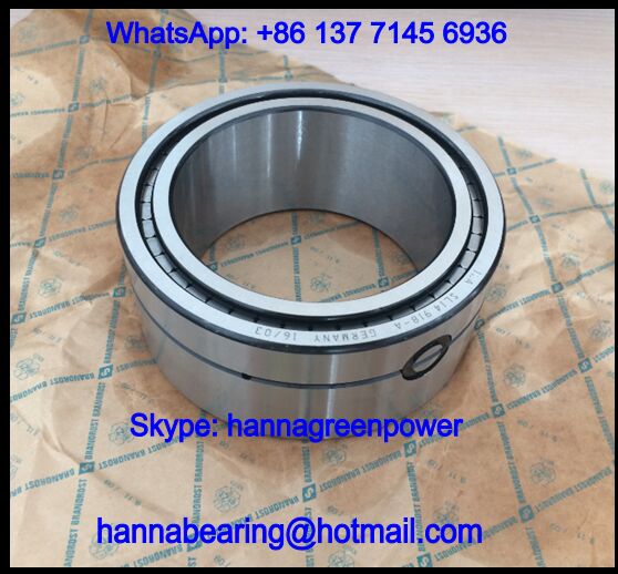3NCF5908 Triple Row Cylindrical Roller Bearing 40x62x32mm