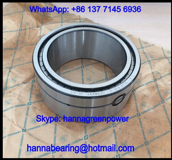 3NCF5916 Triple Row Cylindrical Roller Bearing 80x110x44mm