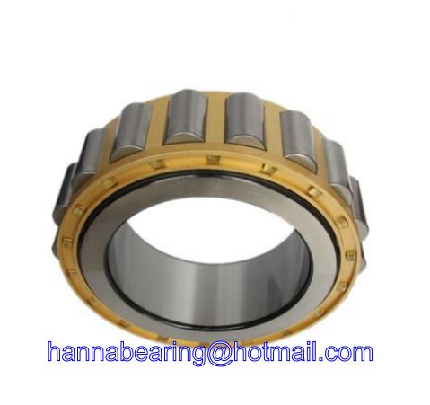 85 UZS 89 Brass Cage Cylindrical Roller Bearing 85x151.5x34mm