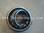 NJ317E Cylindrical roller bearing
