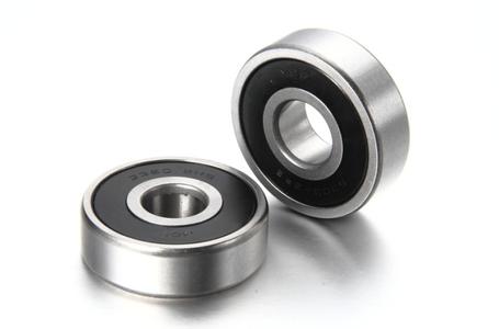 Stainless steel Skateboard bearing 608-2RS