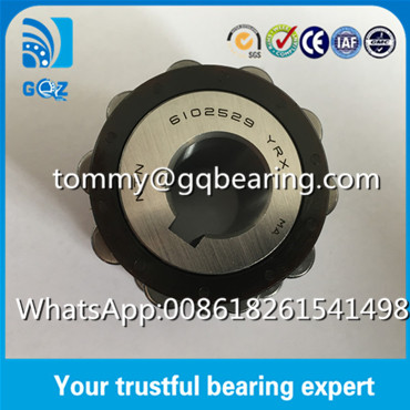 15UZE8111 Eccentric Bearing for Speed Reducer 15x40.5x14mm