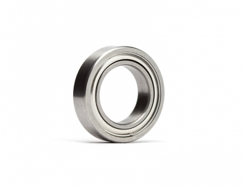 R144zz Inch Series ball bearing 1/8