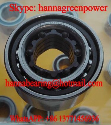 DAC42760038/35 Wheel Hub Bearing 42x76x38/35mm