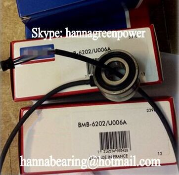 BMB-6204/E003A Motor Encoder Bearing 20x47x14mm