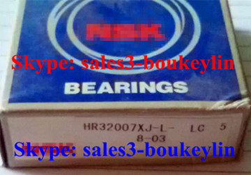 4T-32007 Tapered Roller Bearing 35x62x18mm