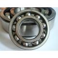 6208 deep groove ball bearing in open seals style