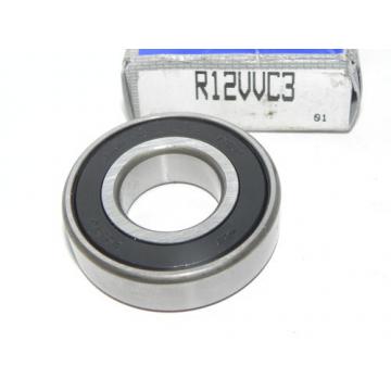 R12VVC3 Bearing 19.05x41.275x7.938mm