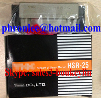 HSR25RUU Linear Guideway Block 40x48x83.1mm