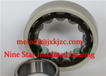NU1026ECM/C3J20AA insulated bearing