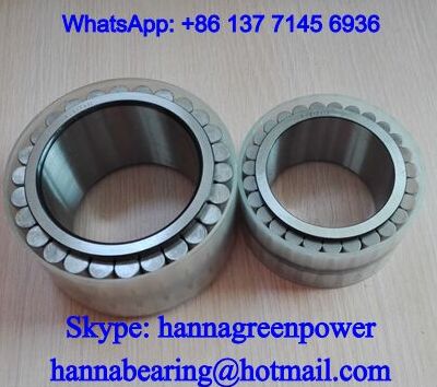 CPM2678 Double Row Cylindrical Roller Bearing 25x46.52x18mm