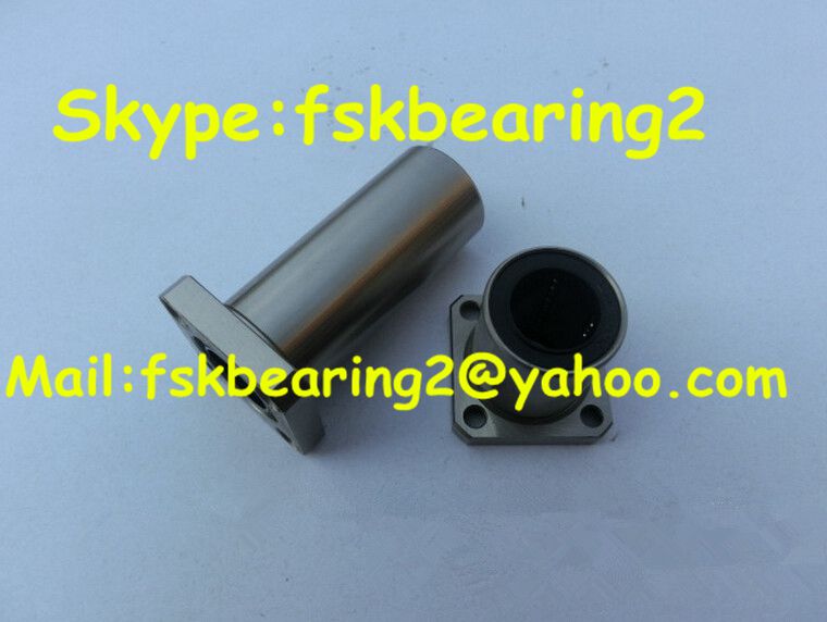 LMK8SUU Flange Linear Bearings 8x15x17mm