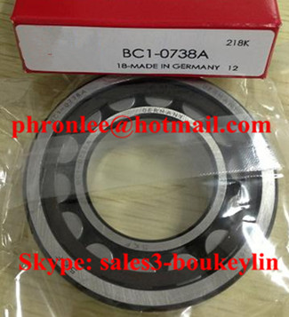 BC1-0738 A Cylindrical Roller Bearing 40.2x80x18mm