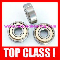 Chrome Steel Ball Bearing 6224, 6224-2RS, 120X215X40mm bearing, 6224-2Z,6224-2RS/Z2