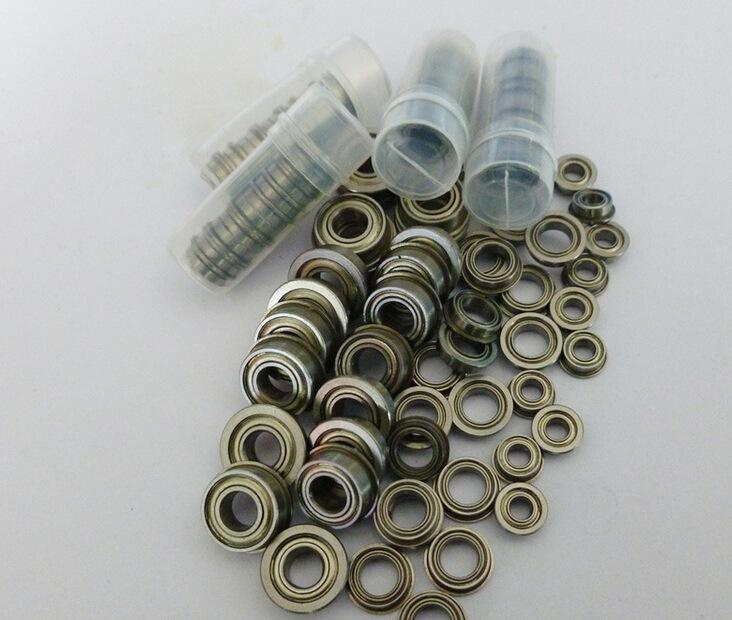 Flange bearing F6201ZZ