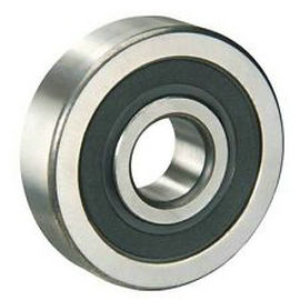 LR206-2RS Track rollers 30x72x16mm