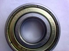 6300-2rs stainless steel deep groove ball bearing