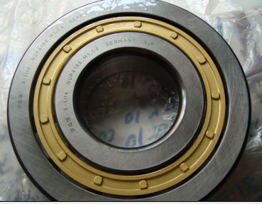 NUP416E.M1.C4 Cylindrical roller bearing 45x100x36mm