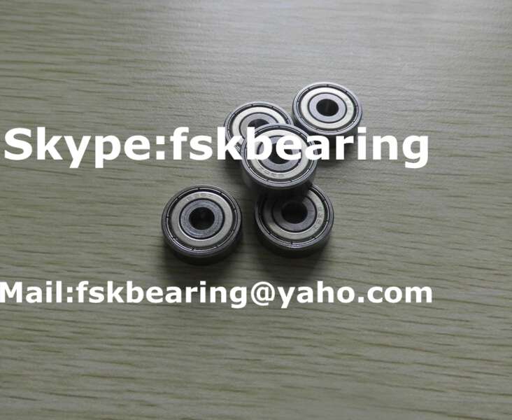 Wheel Bearing BB10608 B Deep Groove Ball Bearing 8x22x7mm, BB10608 B