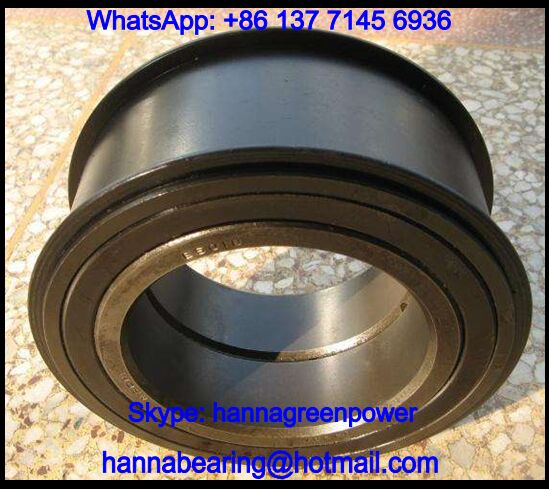 NAS5076ZZ Double Row Cylindrical Roller Bearing 380x560x243mm
