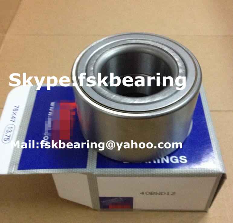 Wheel Bearing BA2B 633811 Angular Contact Ball Bearing 17x40x17.5mm