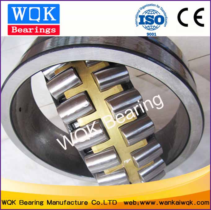 24026CAK/W33 130mm×200mm×69mm Spherical roller bearing