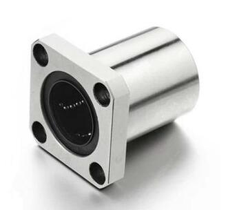 LM16MG LMS16UU Linear Ball Bearings 16x28x37mm 1 PC Stainless Steel Resin Retainer Linear Bushing Shaft 16MM LMS16 MG Bearing Replacement Bearing 