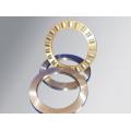 K81156-M Cylindrical Roller Thrust Bearing and Cage Componets