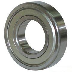 stainless steel deep groove ball bearing 6010-2RS 6010 ZZ