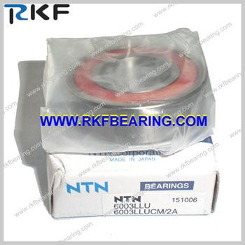 6003LLU bearing 17x35x10mm