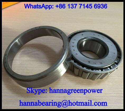 15103S/15243/Q Inch Tapered Roller Bearing 26.1x61.9x19mm
