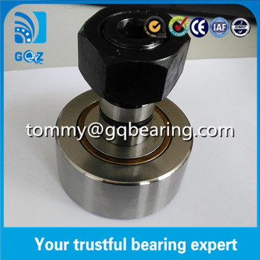 PWKR72-2RS Stud Type Track Roller Bearing