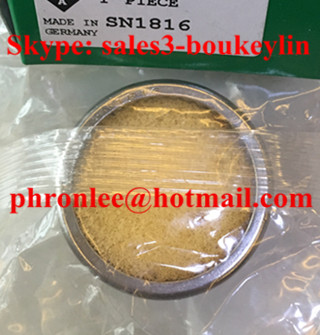 SN148 Needle Roller Bearing 22.225x28.575x12.7mm
