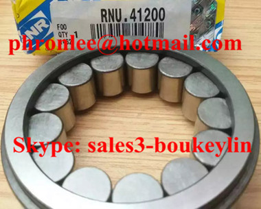 RNU41200 Cylindrical Roller Bearing 35.11x66x16.7mm