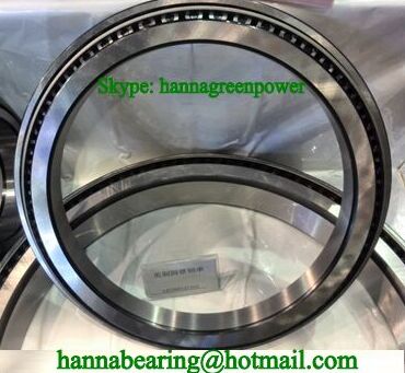 LM757049/LM757010 Inch Taper Roller Bearing 304.8x406.4x63.5mm
