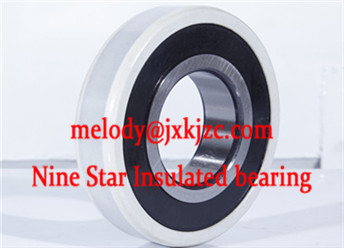 6414/C3VL0241 Insulated bearing