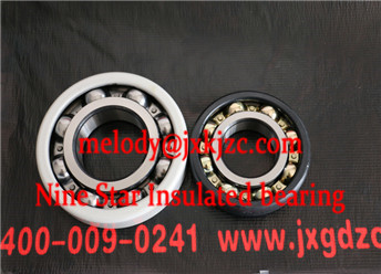 6411/C3VL0241 Insulated bearing