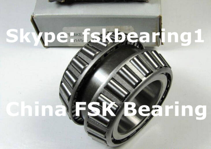 74500/74851CD Double Row Tapered Roller Bearing 127X215.9X80.964mm