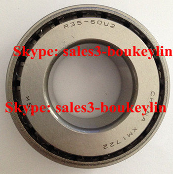 R35-60 Tapered Roller Bearing 35x72x29mm