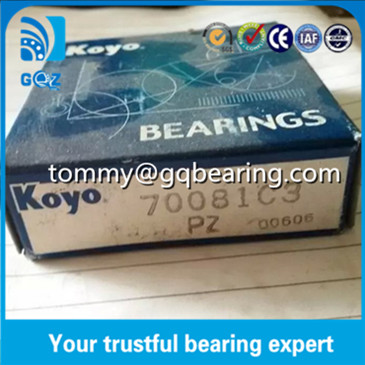 70081 C3 Cylindrical Roller Bearing for Automotive 25x52x18mm