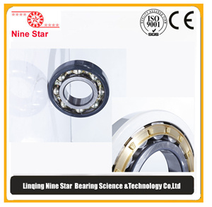 Insulated bearing NU218EM C3 VL0241 roller bearing