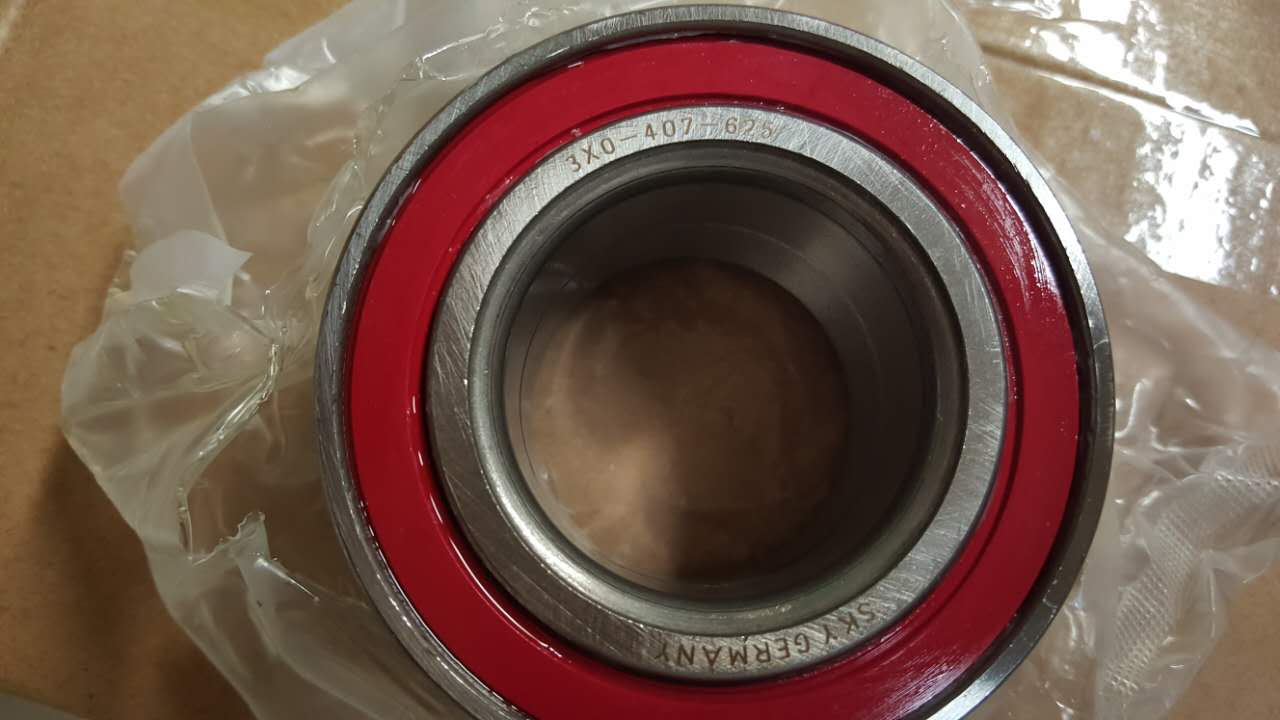 wheel hub bearing DAC45840045