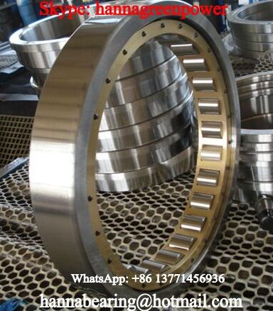 315800B Single Row Cylindrical Roller Bearing 820x990x72mm