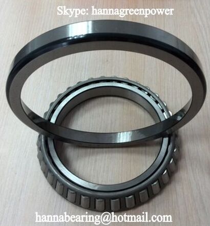 LM12710 Inch Taper Roller Bearing 21.987x45.237x15.494mm