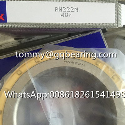 RN222M Cylindrical Roller Bearing RN222M Speed Reducer Bearing