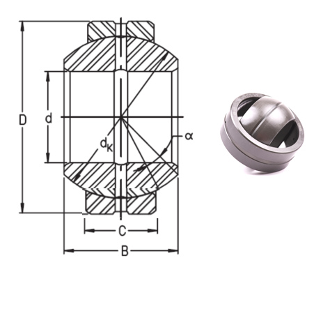 GE15DO bearings Manufacturer, Pictures, Parameters, Price, Inventory status.