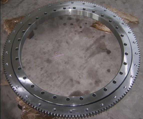 11-201091/1-02173 Four-point Contact Ball Slewing Bearing With External Gear