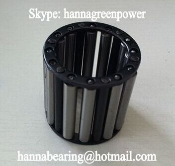 KNL19.051x28.588x36.75 Needle Roller Cage Assemblies 19.051x28.588x36.75mm