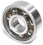 6407, 6407-2rsr bearing 35x100x25mm