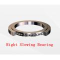 HJB.45.1700 HJ series single-row crossed rollers slewing bearing